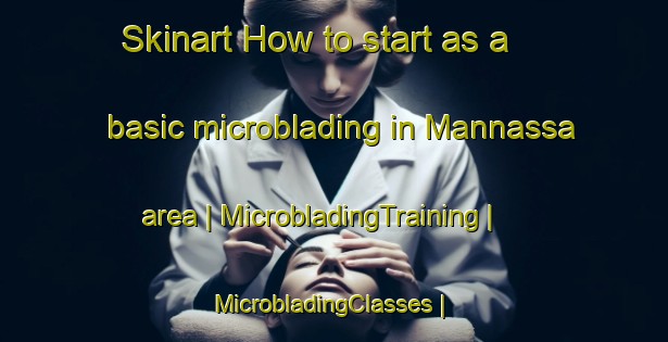 Skinart How to start as a basic microblading in Mannassa area | MicrobladingTraining | MicrobladingClasses | SkinartTraining-United States